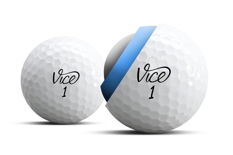 Vice Golf Vice Tour Golf Balls, White - Image 3